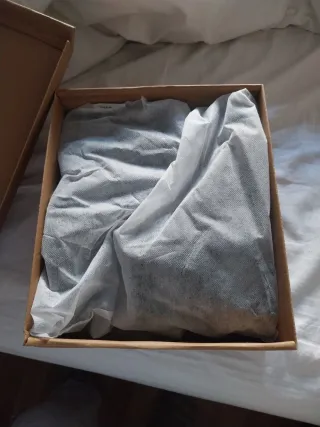 Botín señora negro