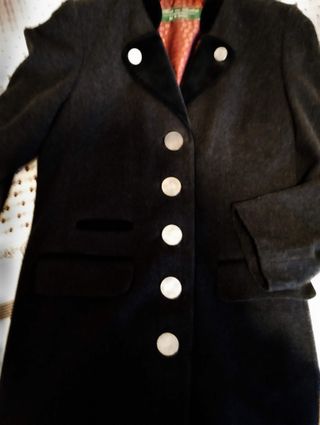 Giacca Moser panno vergine