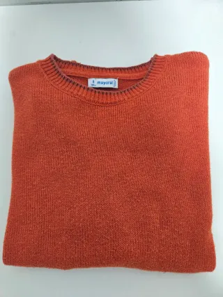 Ropa marca niño 7-8 años, 8 piezas.