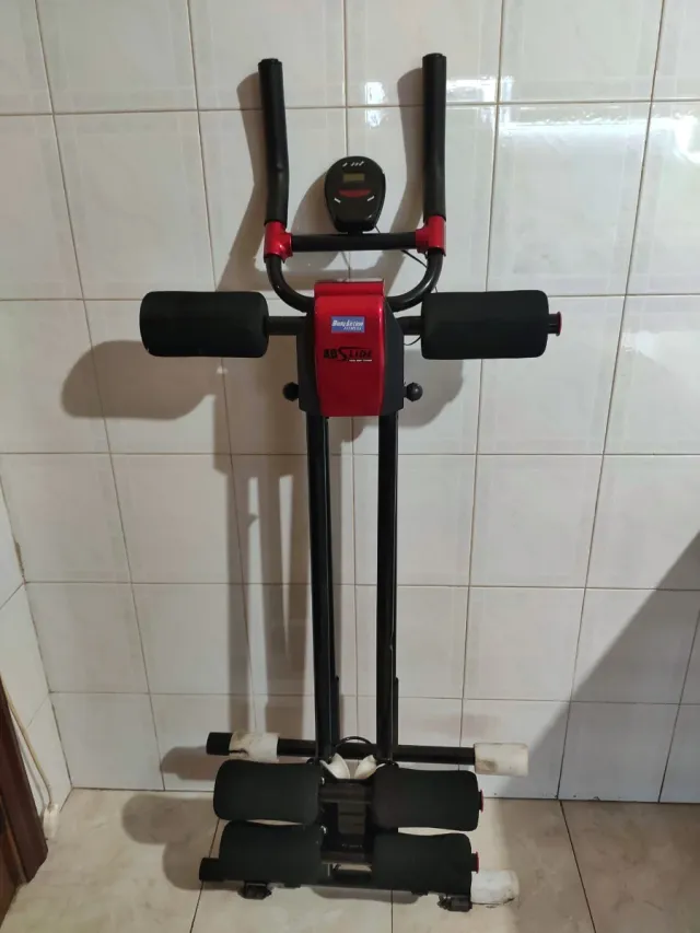 Panca Addominali Body Action ABSlide