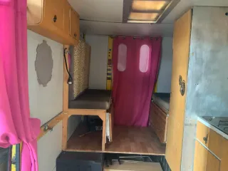 Mercedes-Benz camper T1 308