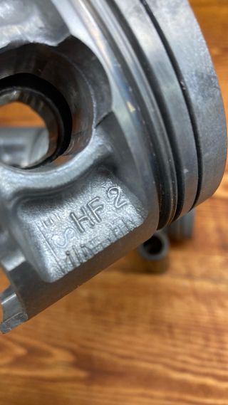 Pistones Honda B18C4