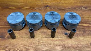 Pistones Honda B18C4