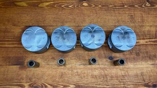 Pistones Honda B18C4