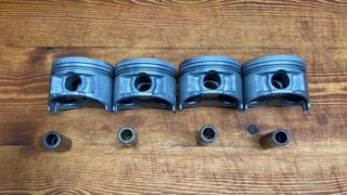 Pistones Honda B18C4