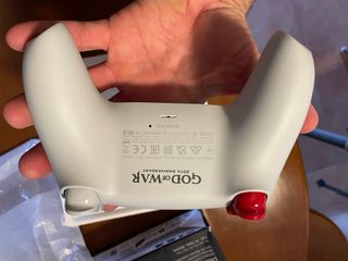 Mando PS5 DualSense God of War Edición Limitada
