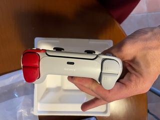 Mando PS5 DualSense God of War Edición Limitada