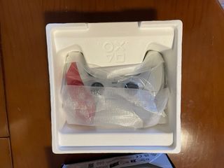 Mando PS5 DualSense God of War Edición Limitada