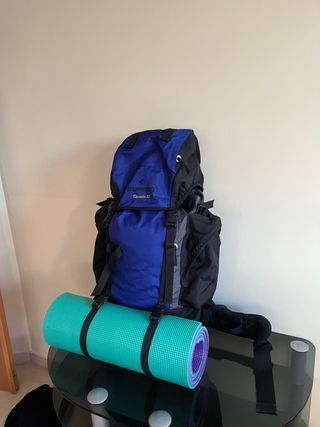 Mochila Boomerang Nevada 55L impermeable