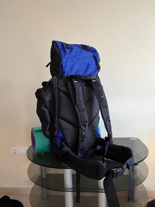 Mochila Boomerang Nevada 55L impermeable