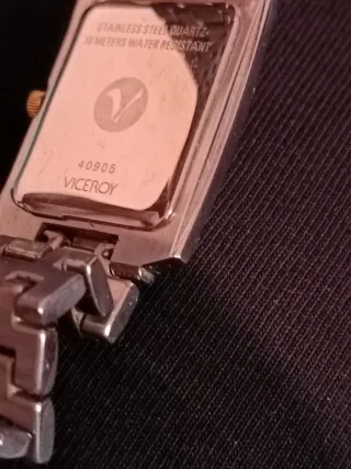 Reloj Viceroy 40905 Hombre Caja Verde