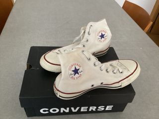 Zapatillas Converse Blancas