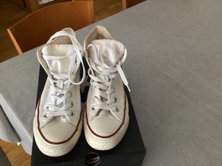 Zapatillas Converse Blancas