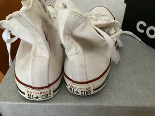 Zapatillas Converse Blancas