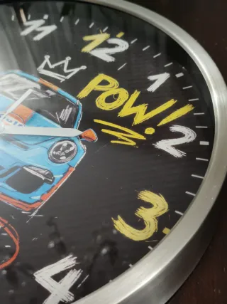 Orologio Porsche Gulf Limited Edition 10pcs
