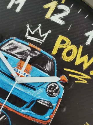 Orologio Porsche Gulf Limited Edition 10pcs