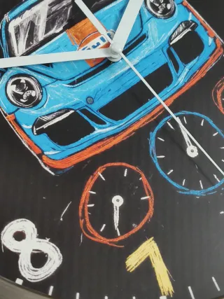 Orologio Porsche Gulf Limited Edition 10pcs