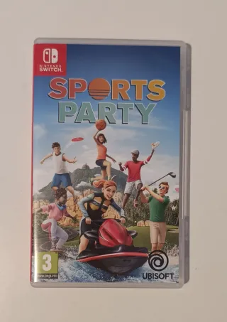 Sports Party Nintendo Switch