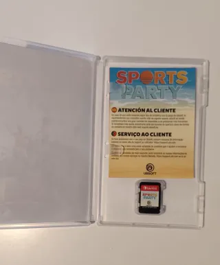 Sports Party Nintendo Switch