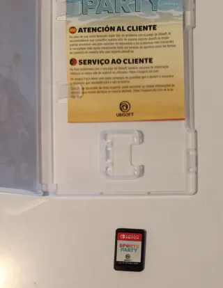 Sports Party Nintendo Switch