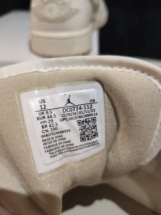 T. 44,5 Zapatillas W Nike