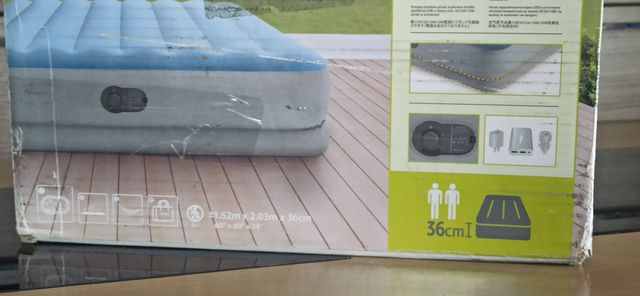 Colchón Hinchable Intex Dura-Beam Plus