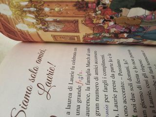 Piccole donne crescono di Louisa May Alcott