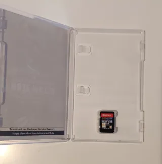 Subnautica + subnautica below zero switch