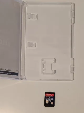 Subnautica + subnautica below zero switch