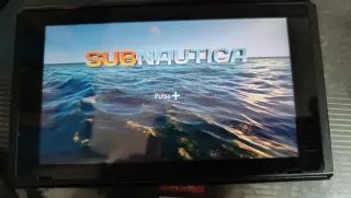 Subnautica + subnautica below zero switch