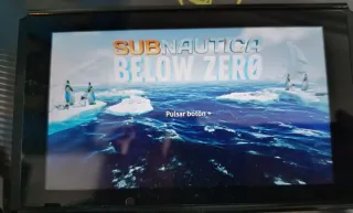 Subnautica + subnautica below zero switch