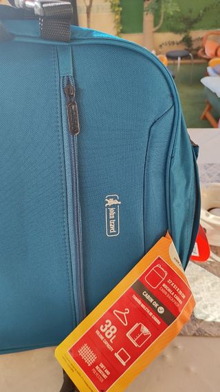 Mochila John Travel Cabina 38L