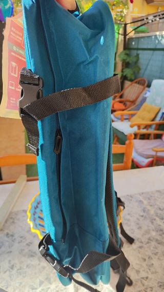 Mochila John Travel Cabina 38L