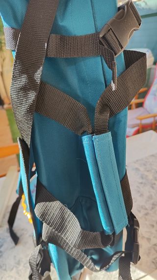 Mochila John Travel Cabina 38L