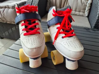 Patines Oxelo niño talla 39