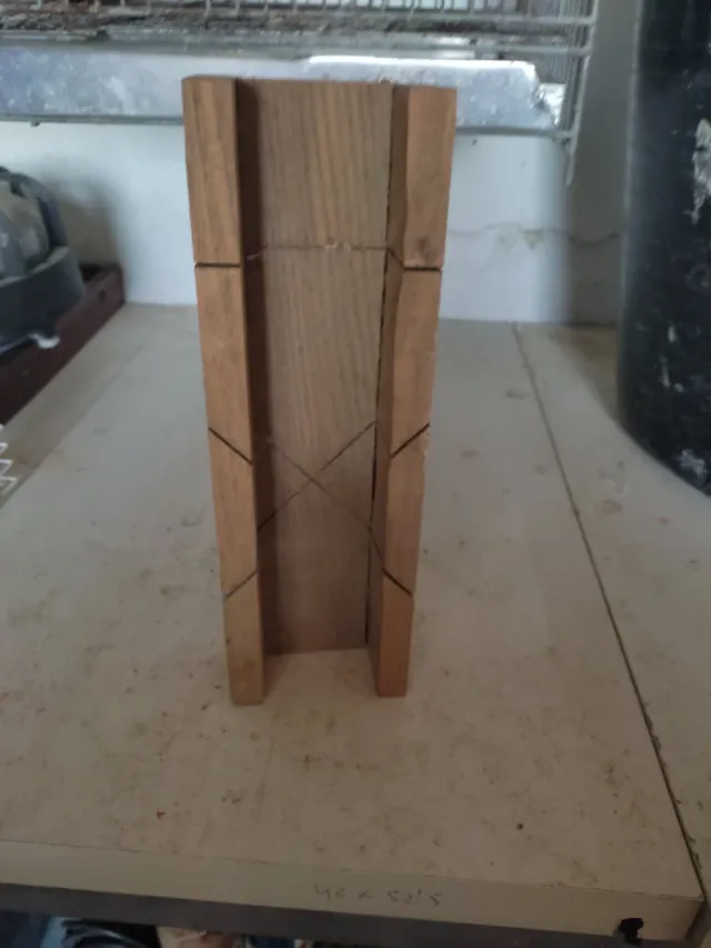 Sega manuale per legno