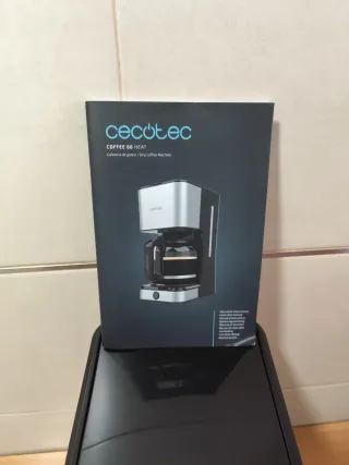 Cafetera Cecotec Power Espresso