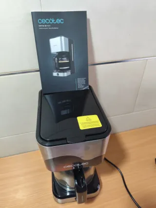 Cafetera Cecotec Power Espresso