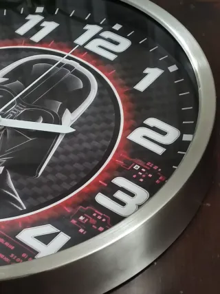 Orologio Darth Vader Star Wars Rosso