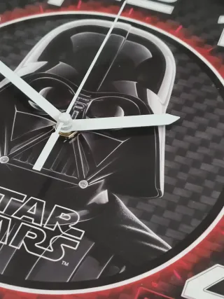 Orologio Darth Vader Star Wars Rosso