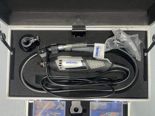 Dremel 4000 con caja de accesorios