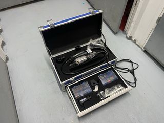 Dremel 4000 con caja de accesorios