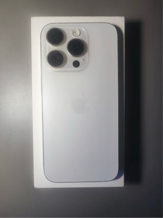 iPhone 15 Pro 128 GB