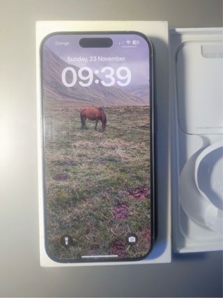 iPhone 15 Pro 128 GB