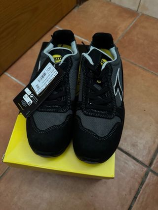 Zapatos de seguridad Diadora Talla 40