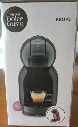 Cafetera Dolce Gusto Mini Me Automática