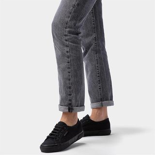 ZAPATILLAS SUPEGA MODELO NYLU - NEGRAS - Talla 43