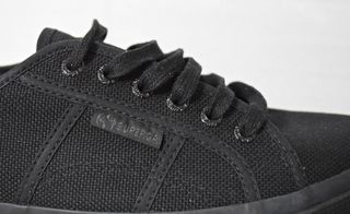 ZAPATILLAS SUPEGA MODELO NYLU - NEGRAS - Talla 43