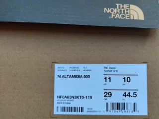 Scarpe The North Face Altamesa 500