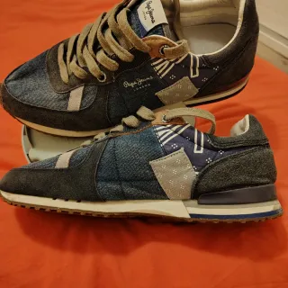 Zapatillas Pepe Jeans Talla 43
